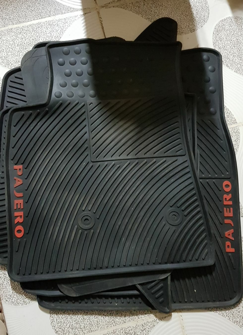 Kobrik,  kowrik, Коврики PAJER 400 TMT - Дашогуз - img 1