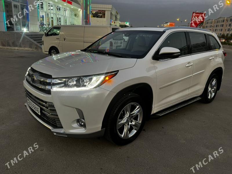 Toyota Highlander 2016 - 440 000 TMT - Aşgabat - img 4