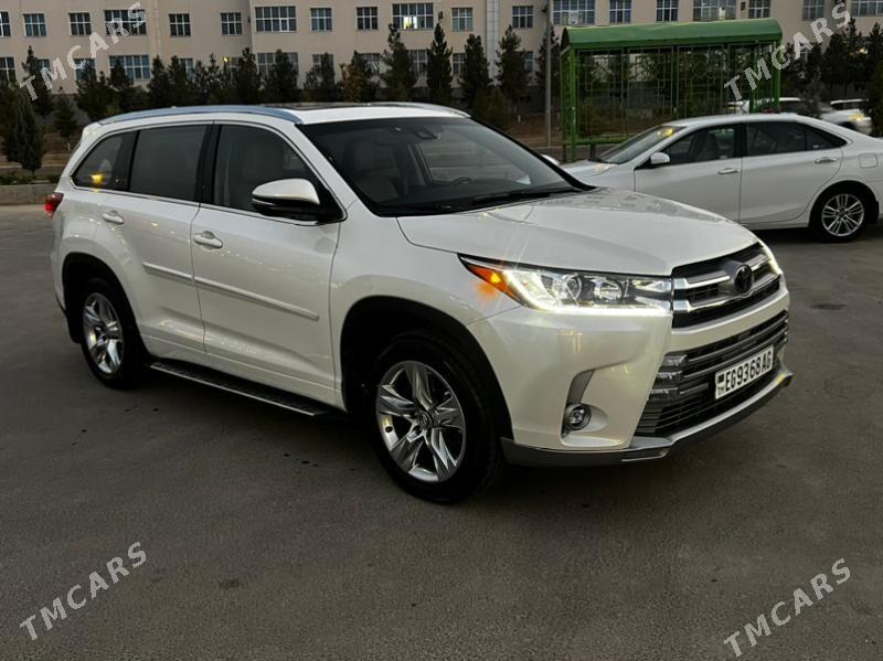 Toyota Highlander 2016 - 440 000 TMT - Aşgabat - img 3