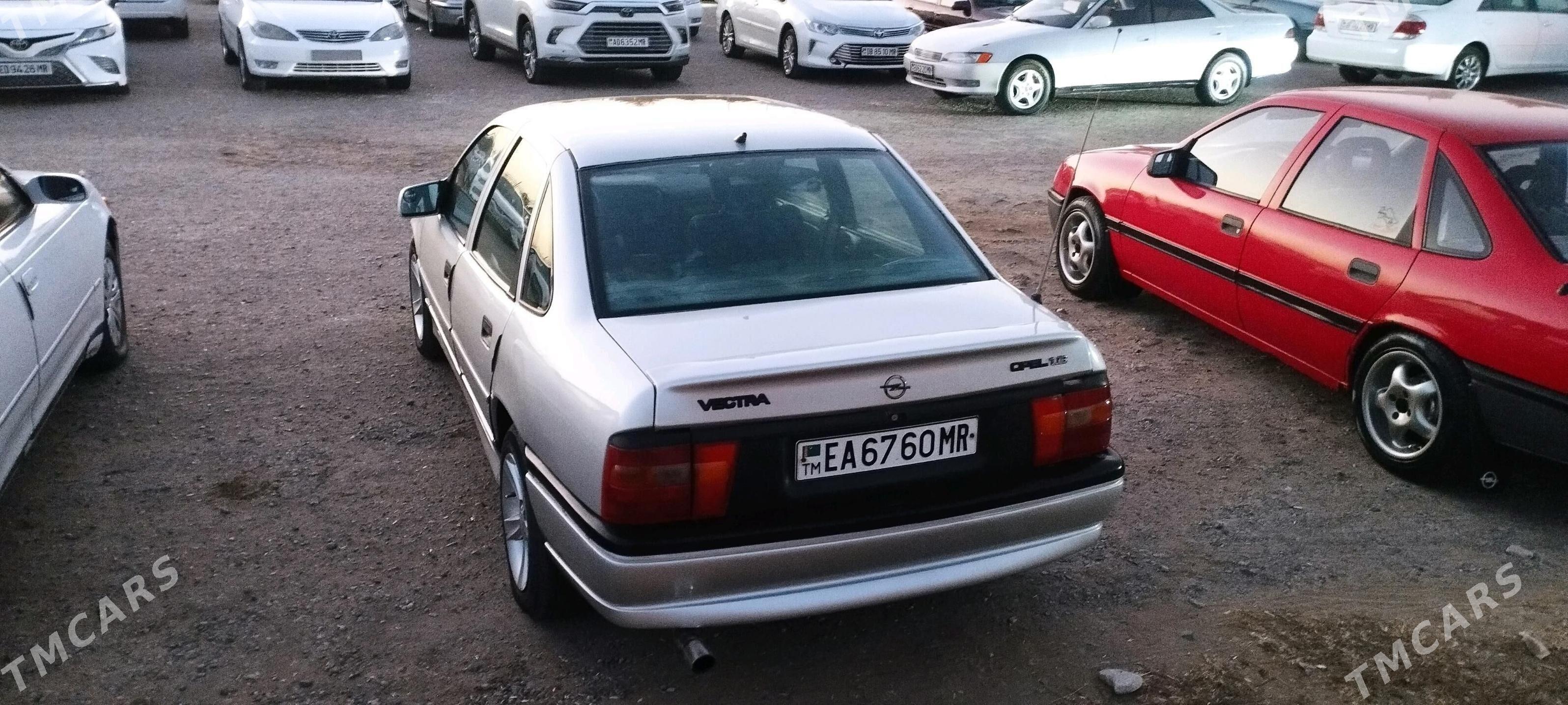 Opel Vectra 1992 - 38 000 TMT - Мары - img 2