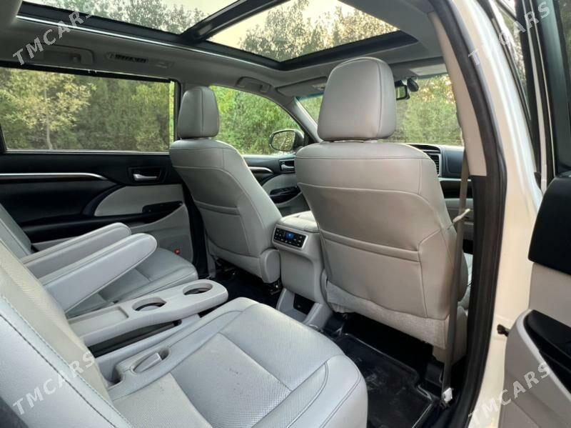 Toyota Highlander 2016 - 440 000 TMT - Aşgabat - img 6
