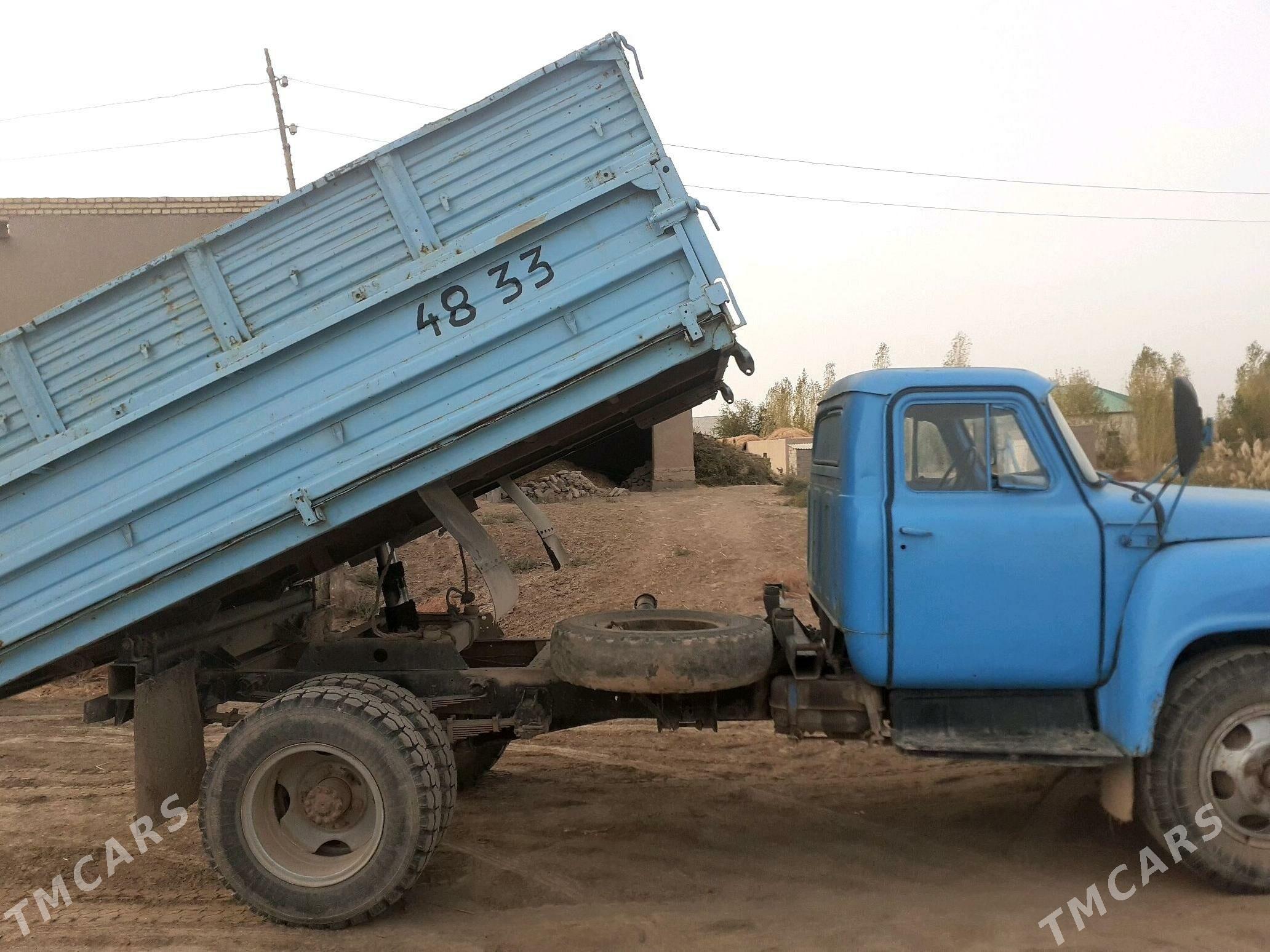 Gaz 53 1987 - 42 000 TMT - Гурбансолтан Едже - img 1