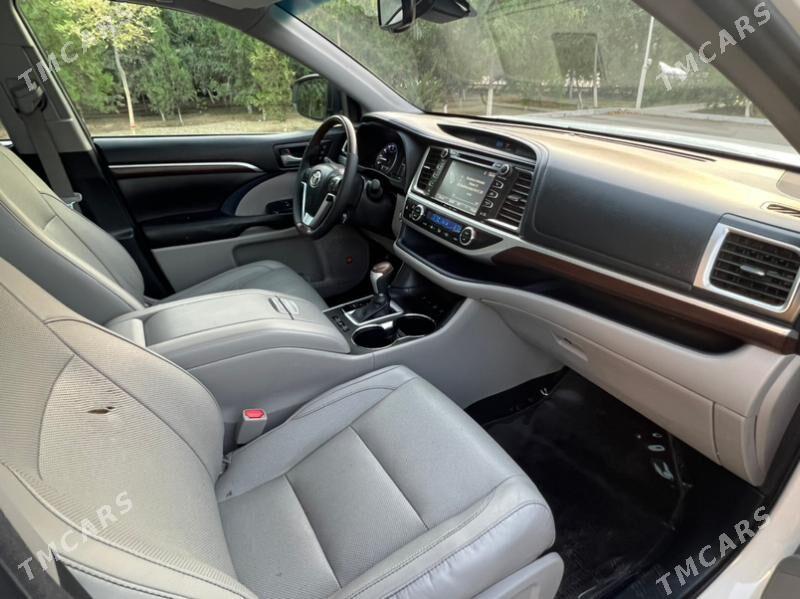 Toyota Highlander 2016 - 440 000 TMT - Aşgabat - img 5