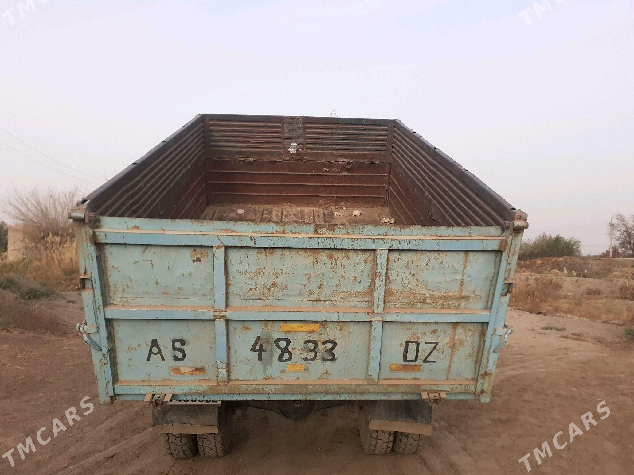 Gaz 53 1987 - 42 000 TMT - Гурбансолтан Едже - img 4