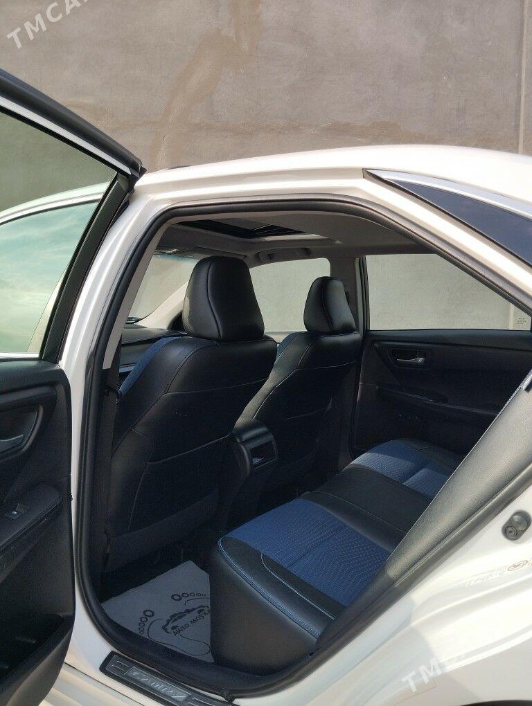 Toyota Camry 2016 - 300 000 TMT - Mary - img 5