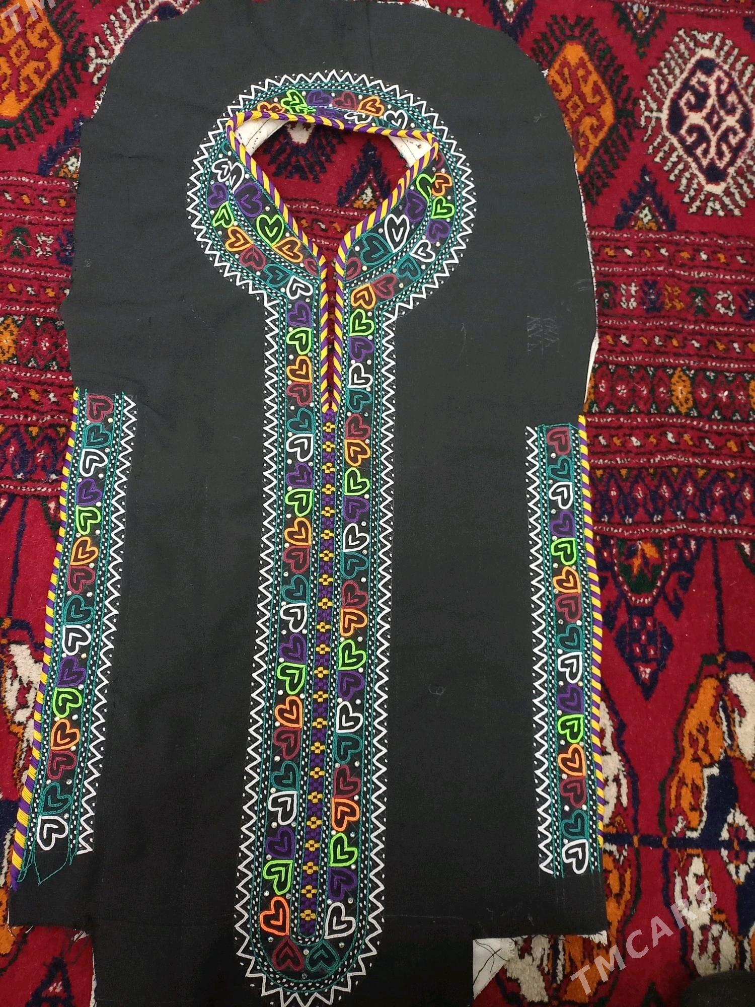 yomut yaka El kesde - Aşgabat - img 2