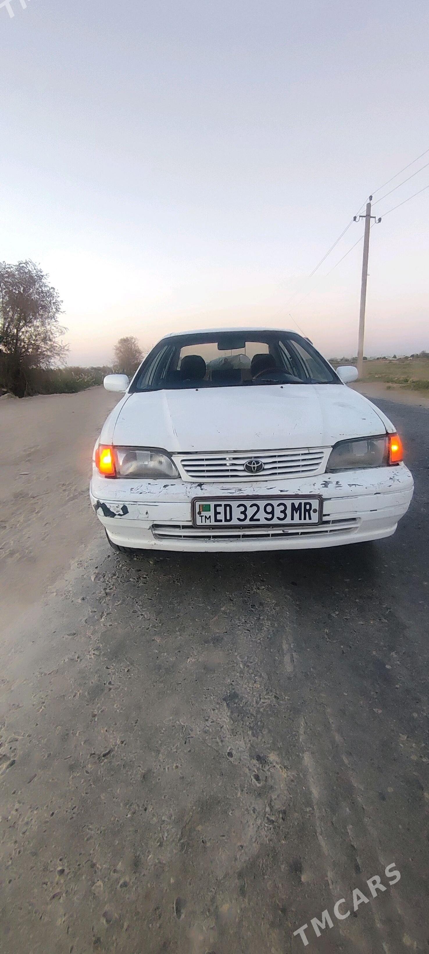 Toyota Tercel 1996 - 45 000 TMT - Wekilbazar - img 1