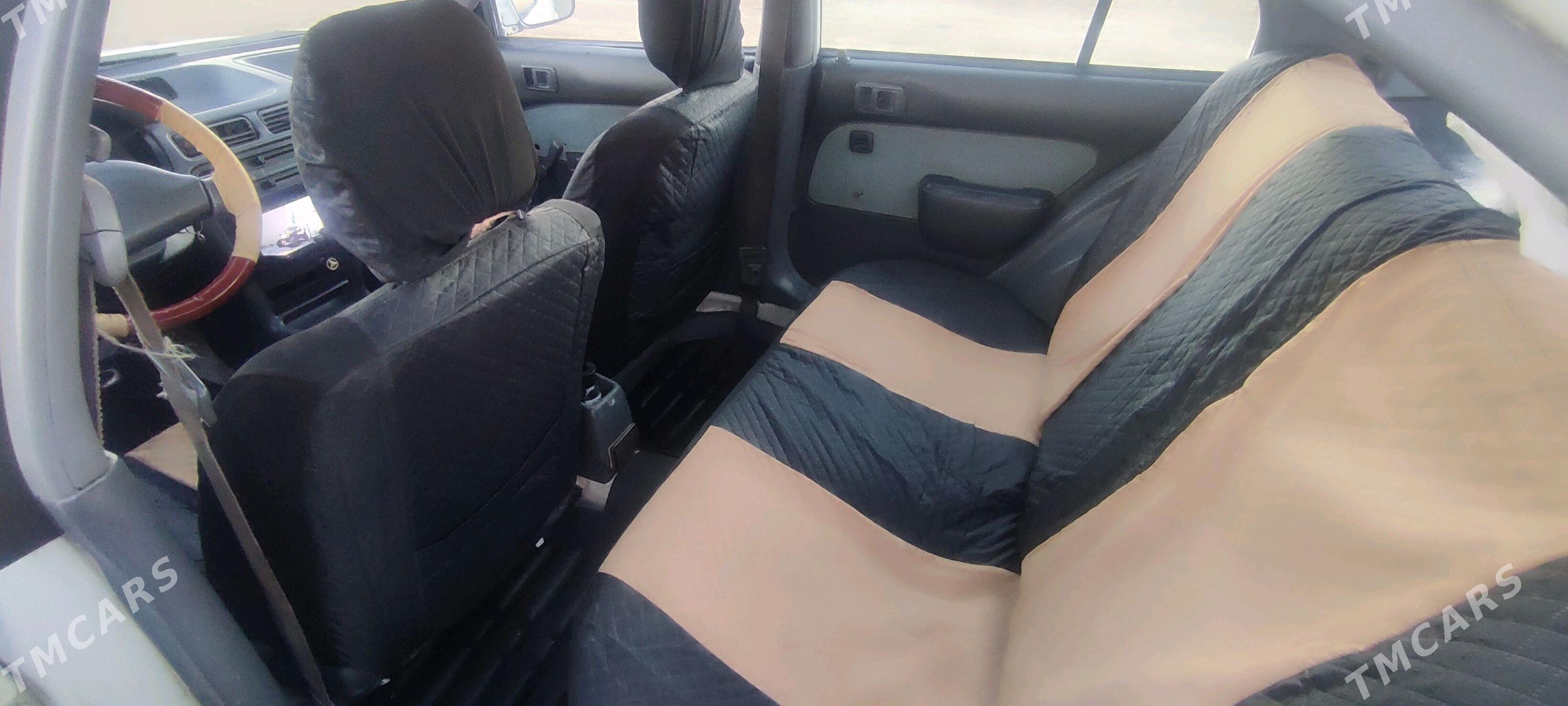 Toyota Tercel 1996 - 45 000 TMT - Wekilbazar - img 5