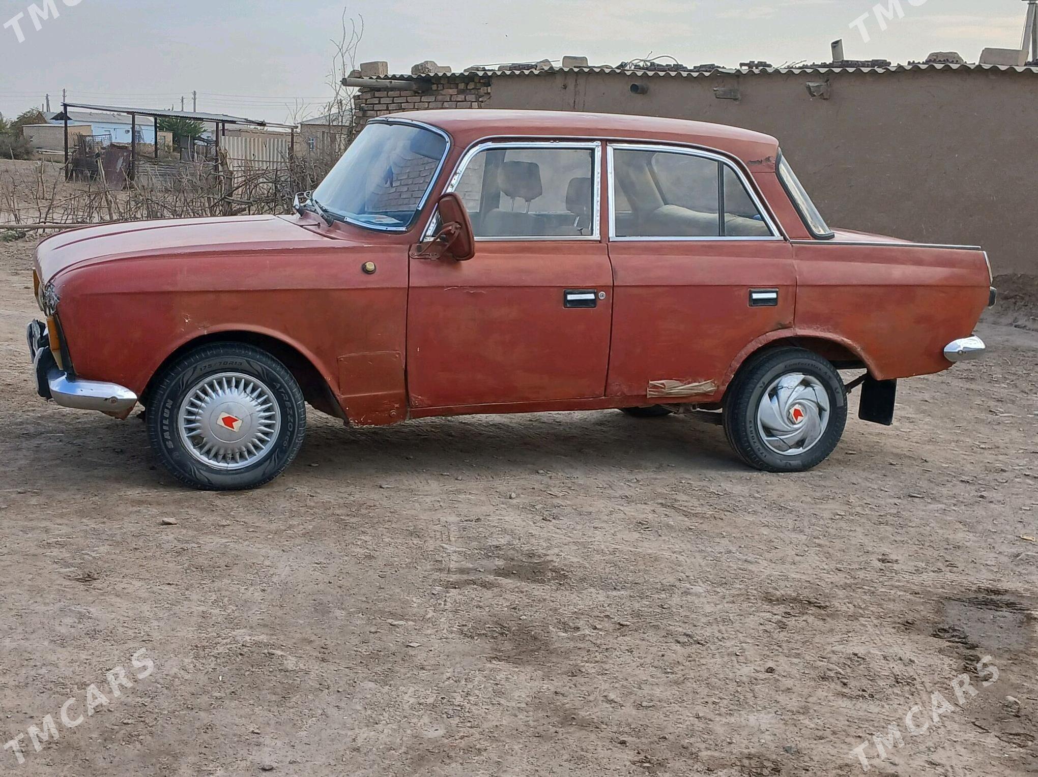 Москвич 412 1989 - 7 000 TMT - Babadaýhan - img 2