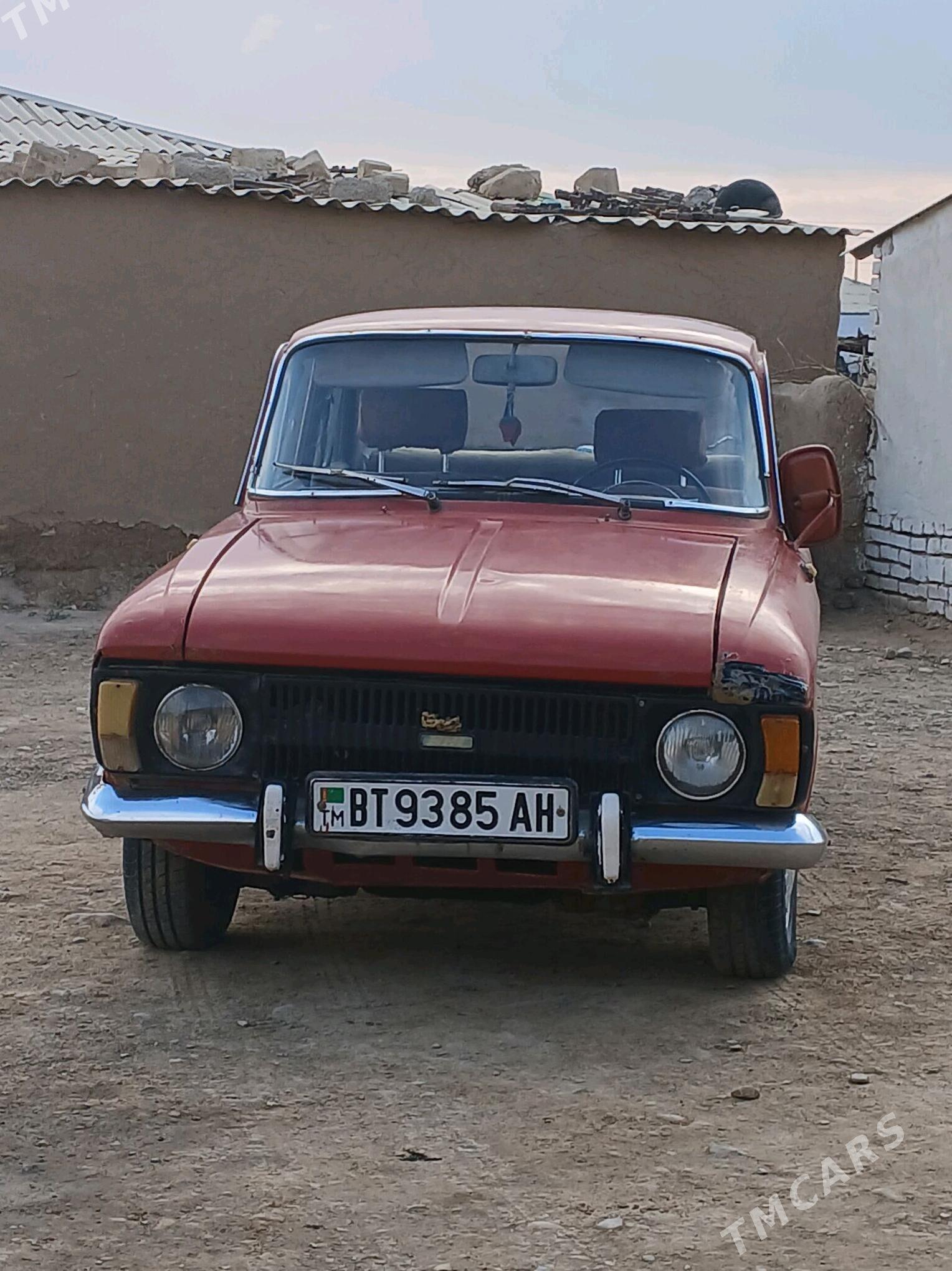 Москвич 412 1989 - 7 000 TMT - Babadaýhan - img 1