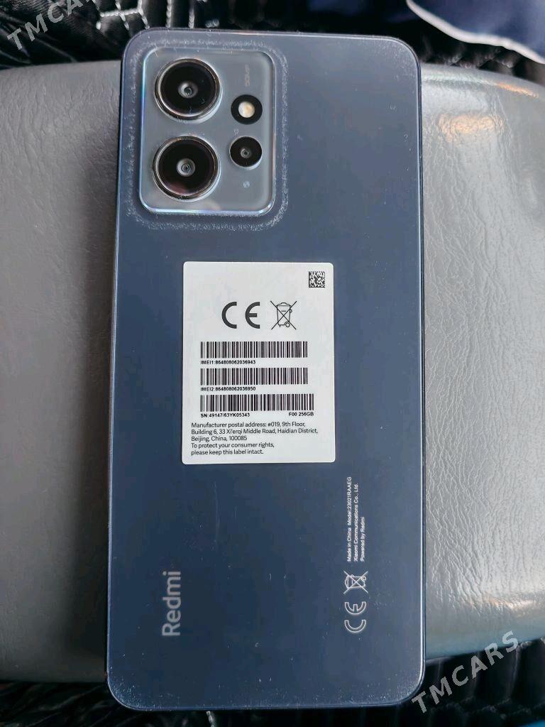 Redmi note 12 8/256 - Balkanabat - img 1