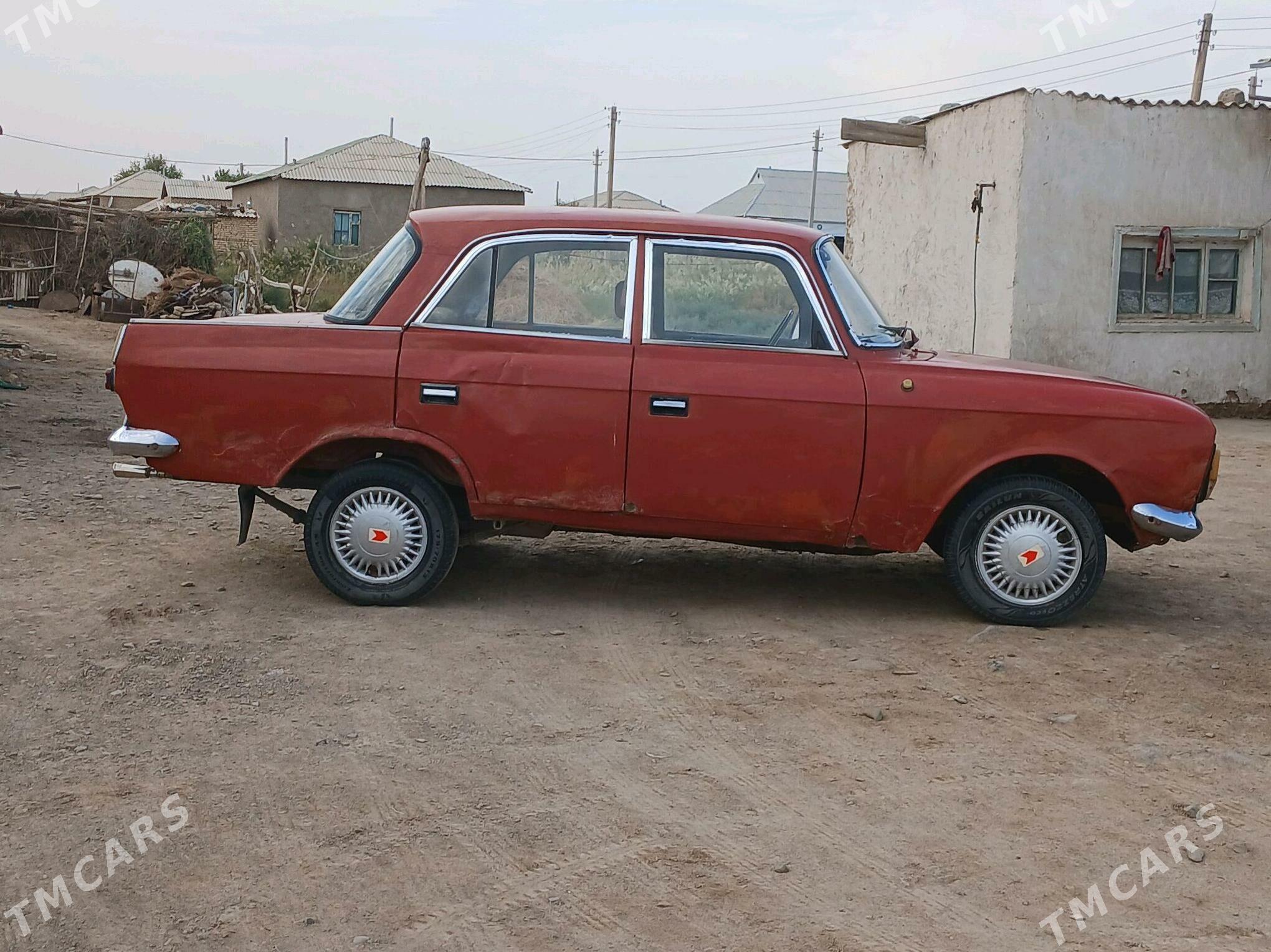 Москвич 412 1989 - 7 000 TMT - Babadaýhan - img 3
