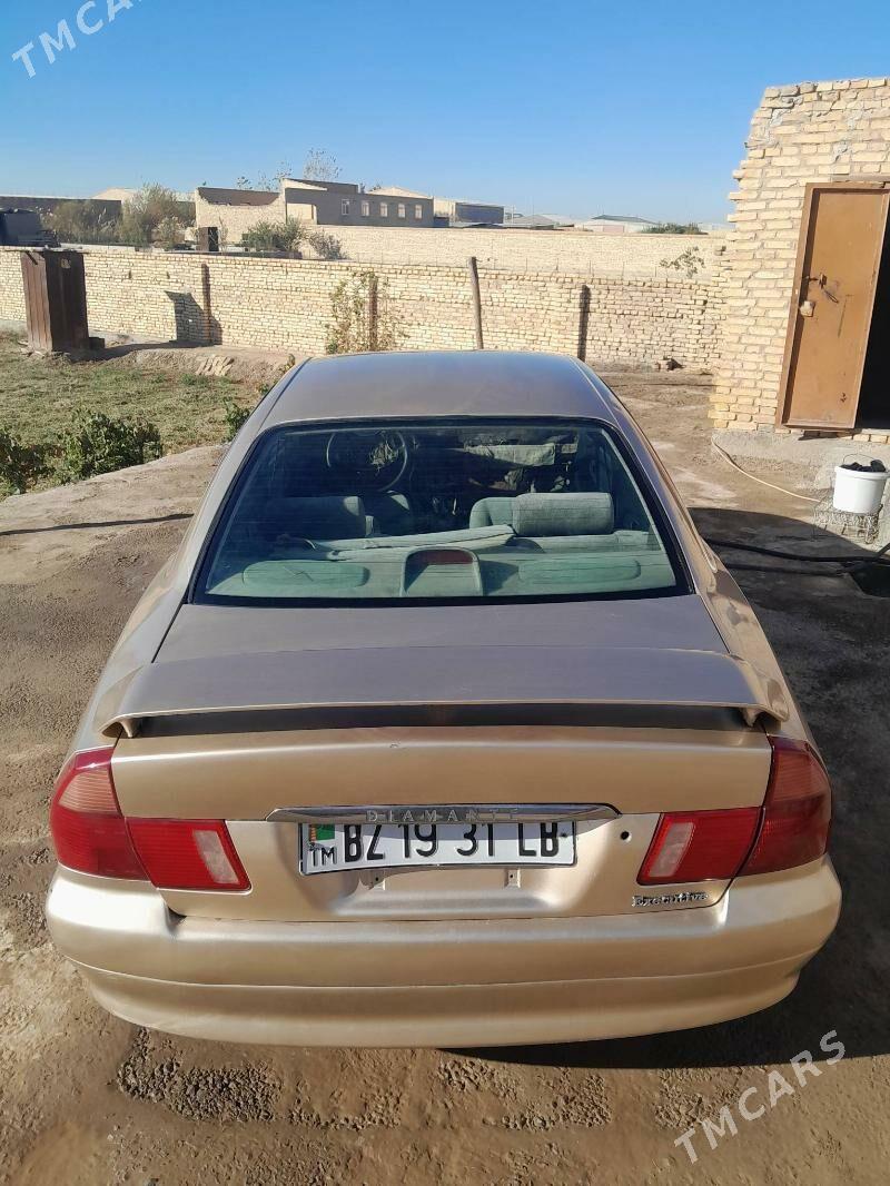 Mitsubishi Diamante 1996 - 10 000 TMT - Çärjew - img 5
