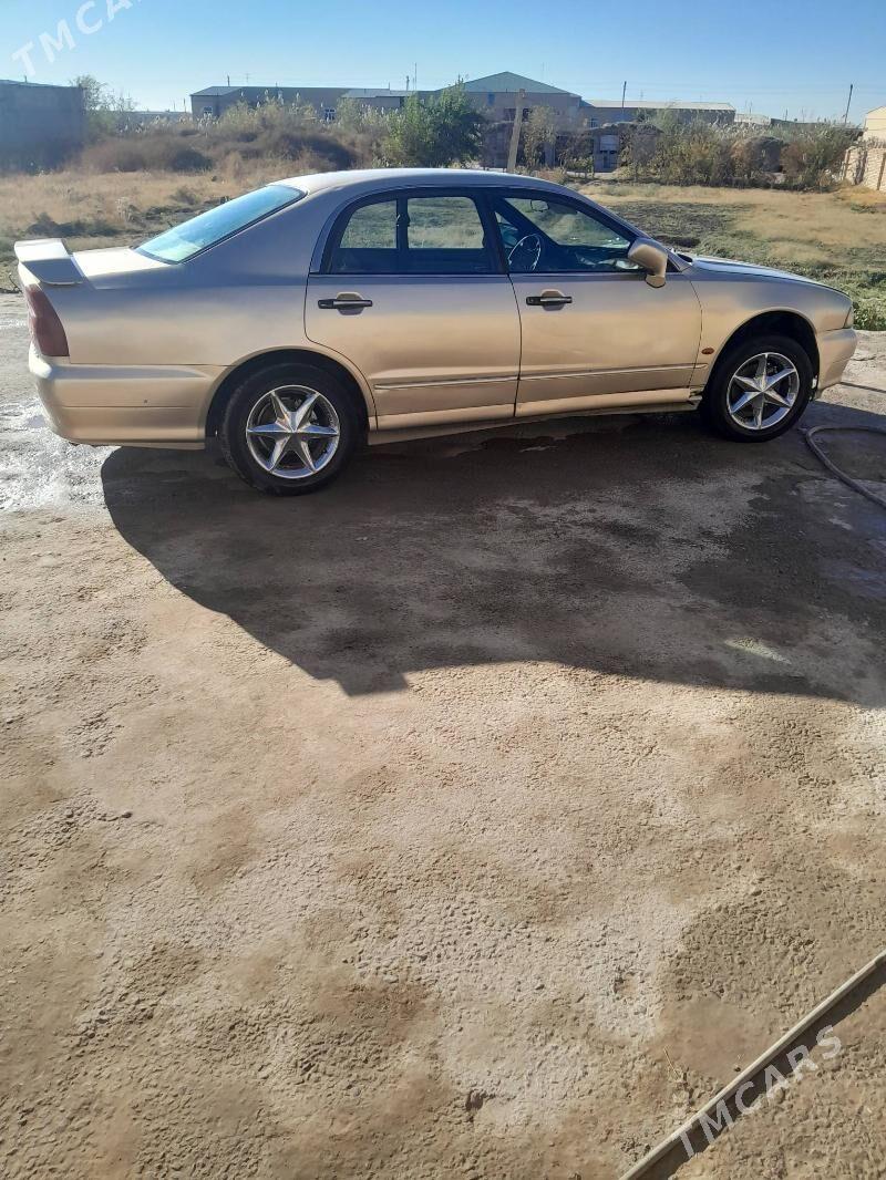 Mitsubishi Diamante 1996 - 10 000 TMT - Çärjew - img 6