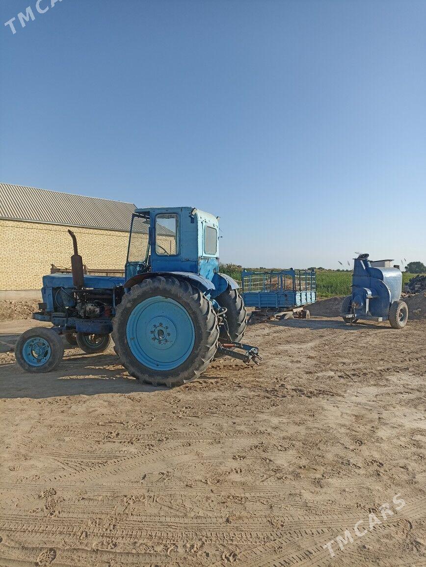 MTZ T-28 1990 - 30 000 TMT - Байрамали - img 4