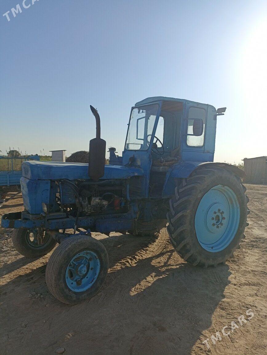 MTZ T-28 1990 - 30 000 TMT - Байрамали - img 2