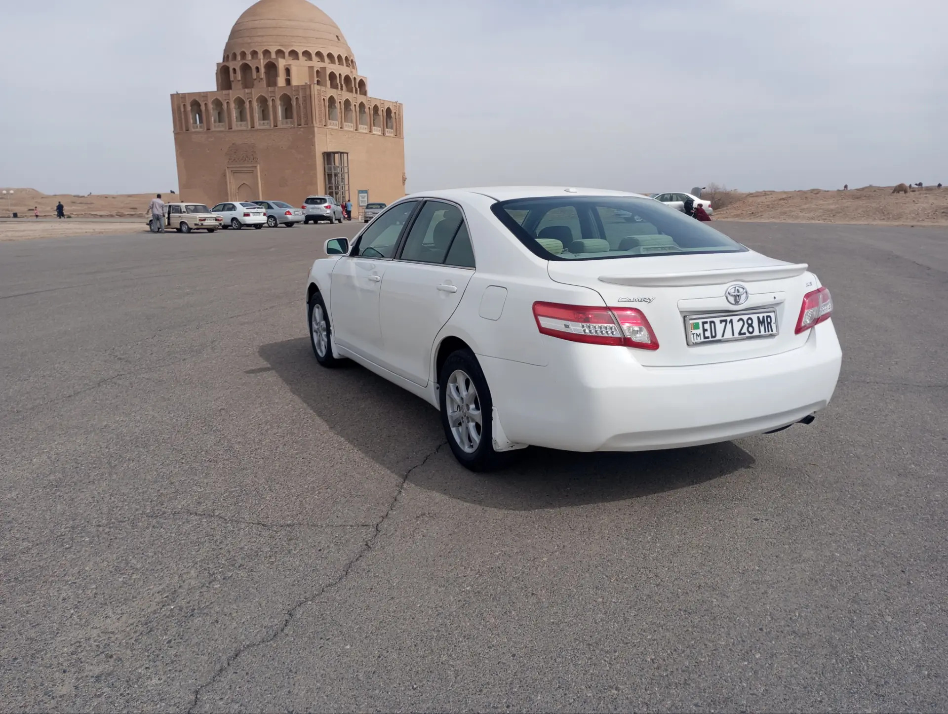 Toyota Camry 2010 - 190 000 TMT - Baýramaly - img 10