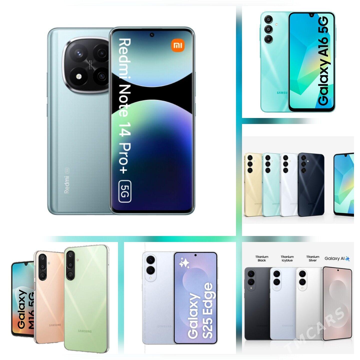 TELEFONLAR 1:1 KOPŸALAR AMATLY - Ашхабад - img 1