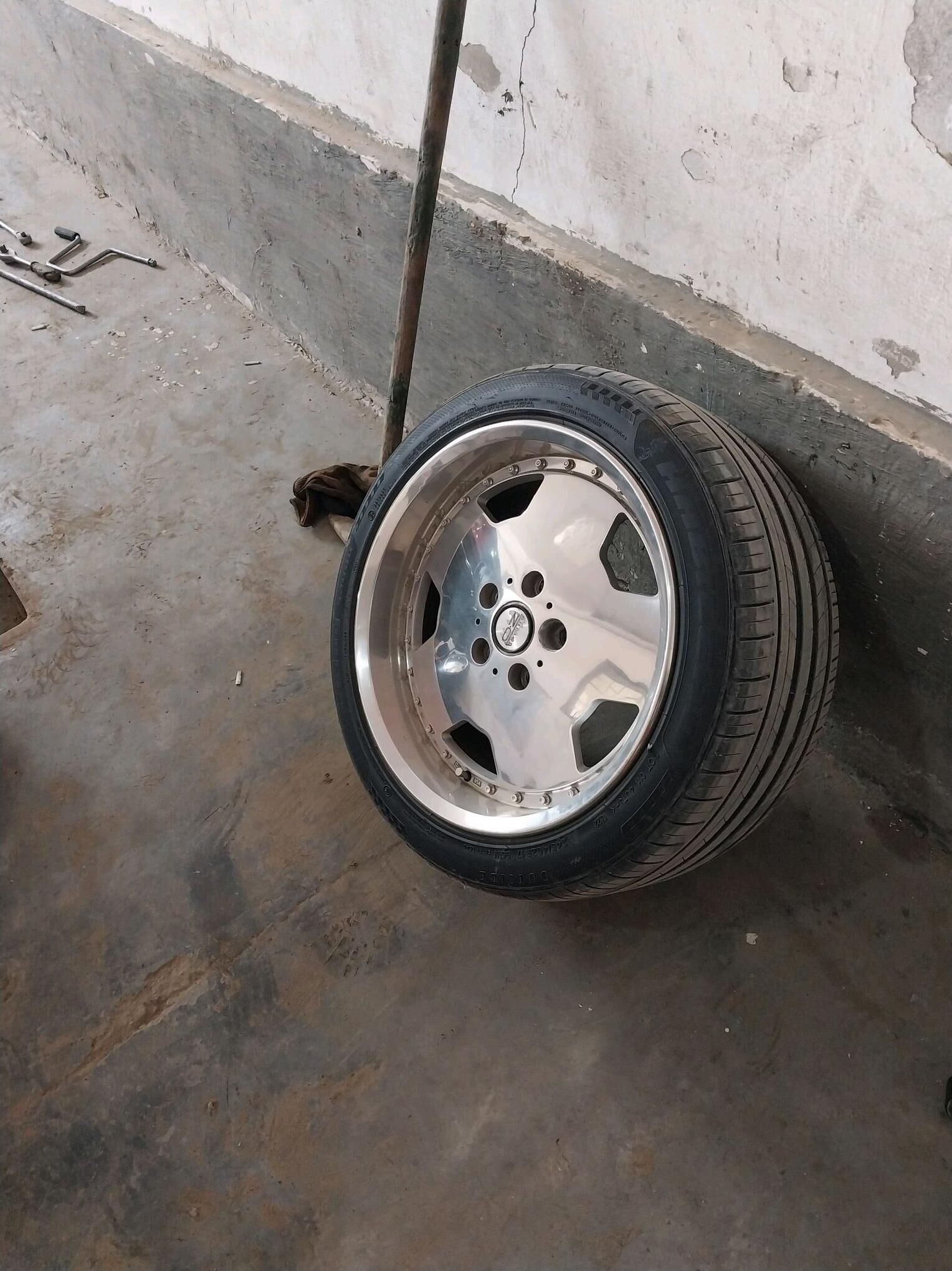 diska r17 sport 12 000 TMT - Mary - img 1