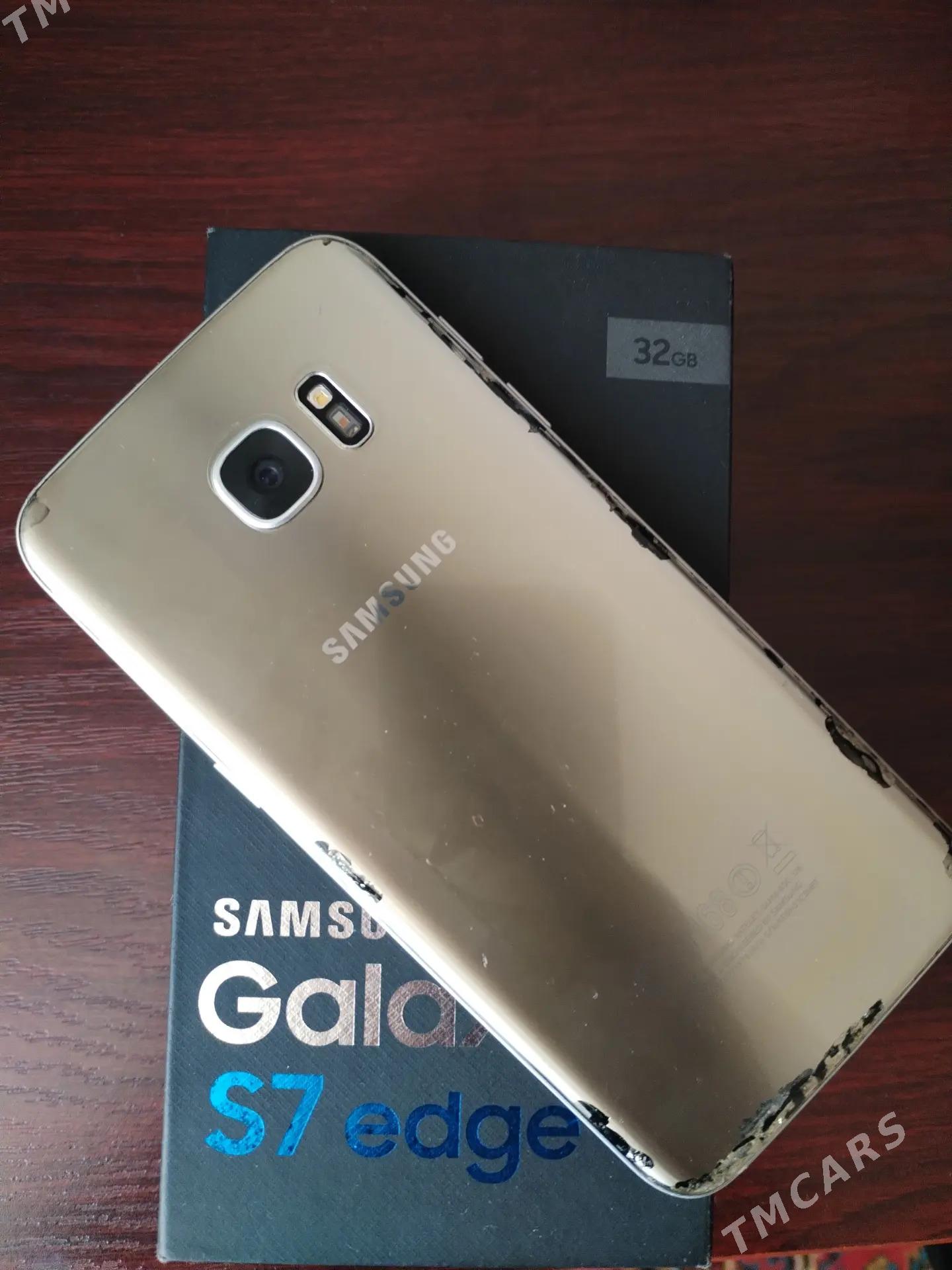 Samsung galaxy s7 edge - Гарабекевюл - img 2