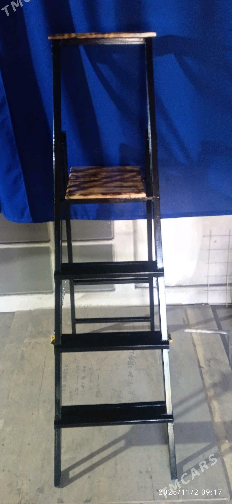 стремянка - Балканабат - img 2