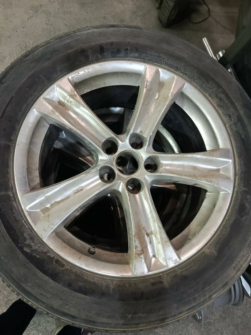 RAV 4 DISKA TEKER 245 60 18 1 400 TMT - Ашхабад - img 2