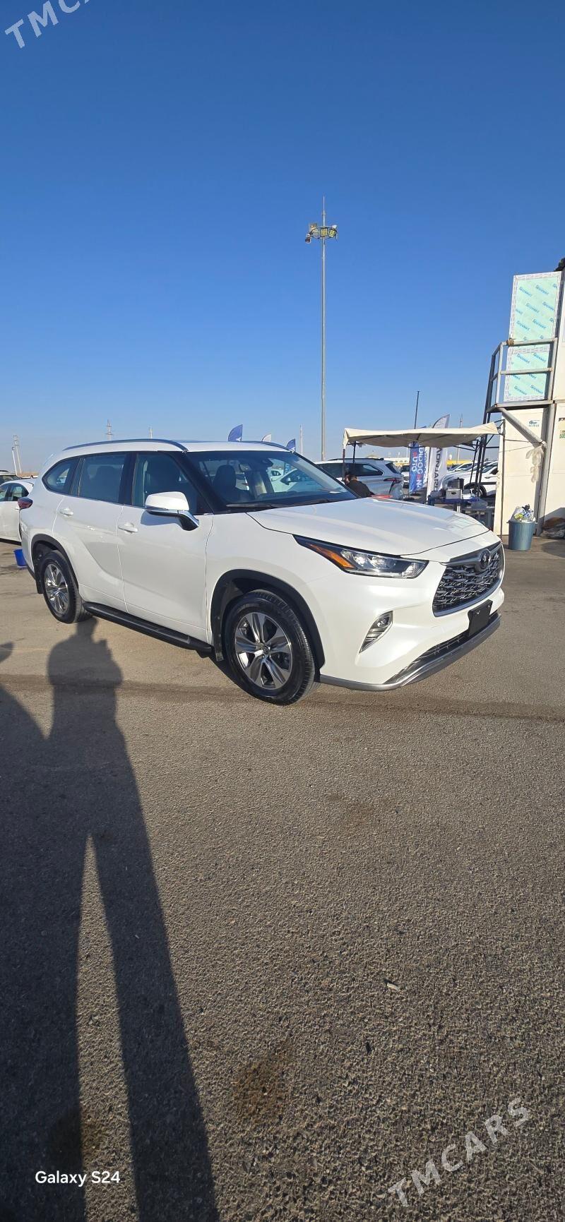 Toyota Highlander 2022 - 505 000 TMT - "Altyn Asyr" Gündogar bazary (Jygyllyk) - img 2