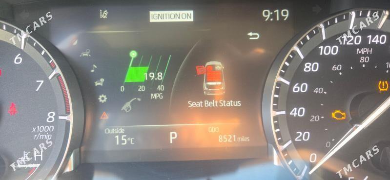 Toyota Highlander 2022 - 505 000 TMT - "Altyn Asyr" Gündogar bazary (Jygyllyk) - img 6