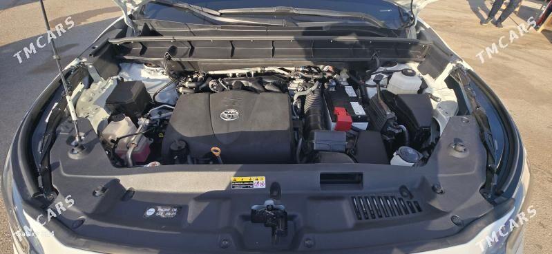 Toyota Highlander 2022 - 505 000 TMT - "Altyn Asyr" Gündogar bazary (Jygyllyk) - img 5