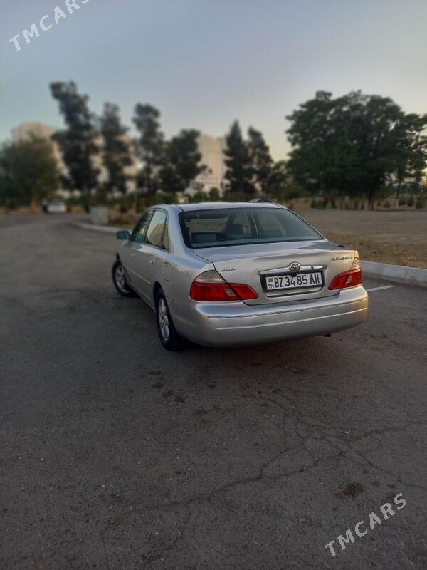 Toyota Avalon 2004 - 165 000 TMT - Tejen - img 2