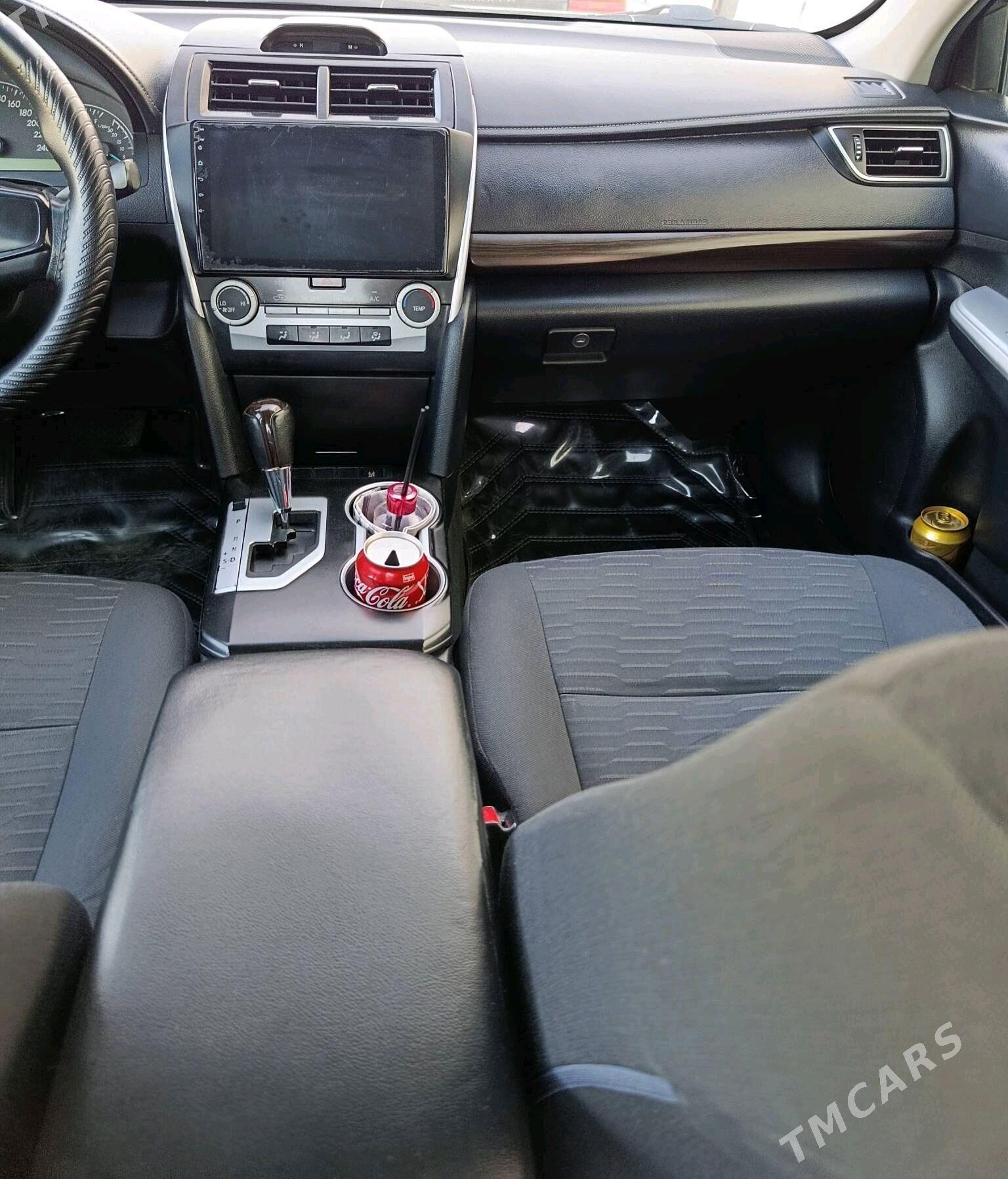 Toyota Camry 2016 - 230 000 TMT - Ak bugdaý etraby - img 8