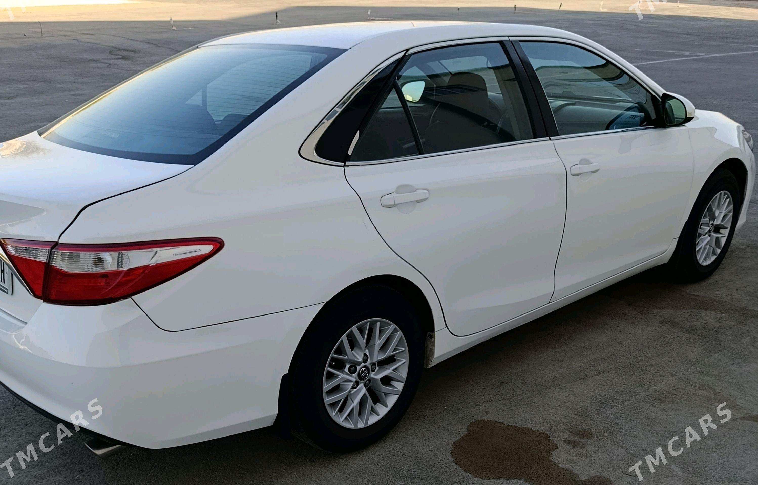Toyota Camry 2016 - 230 000 TMT - Ak bugdaý etraby - img 3