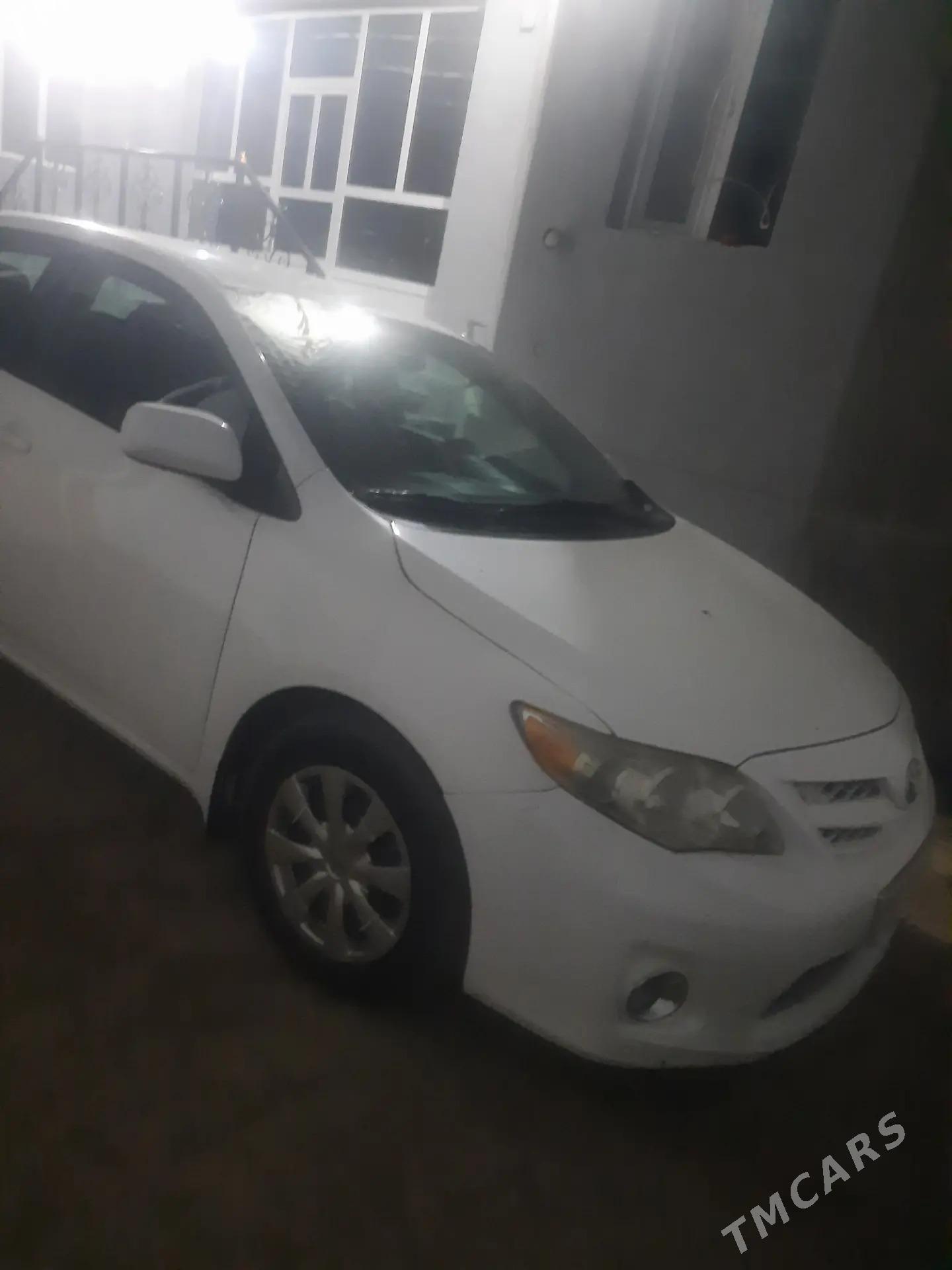 Toyota Corolla 2011 - 152 000 TMT - Керки - img 2