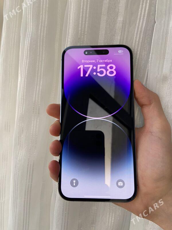 IPhone 14 ProMax 1sim - Туркменабат - img 3