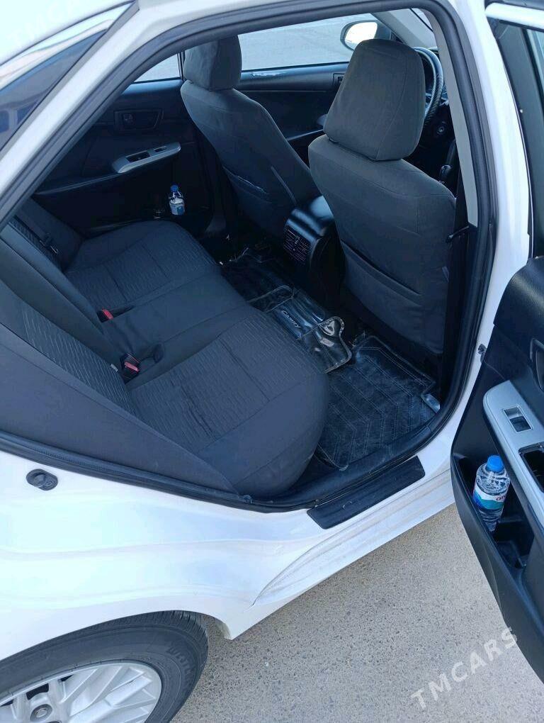 Toyota Camry 2016 - 230 000 TMT - Ak bugdaý etraby - img 6