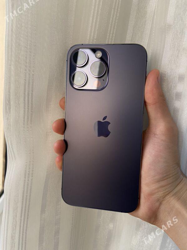 IPhone 14 ProMax 1sim - Туркменабат - img 2