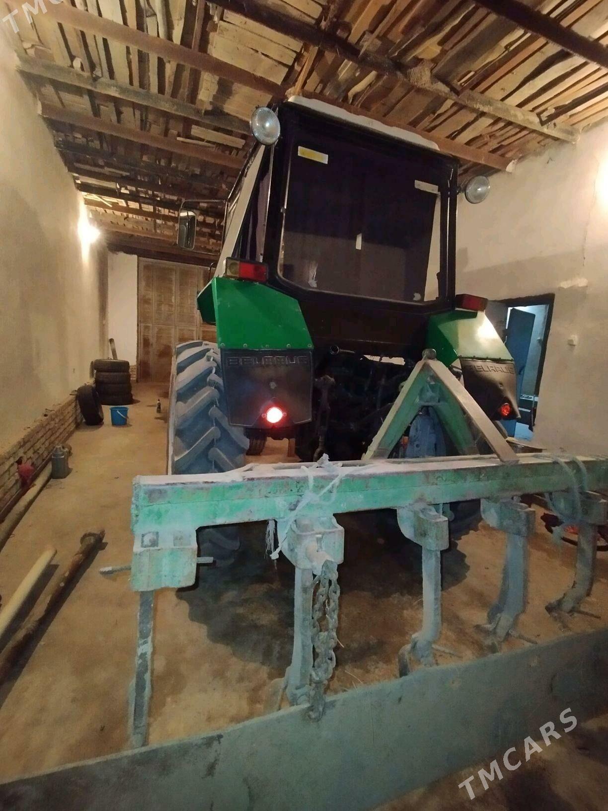 MTZ 80 2007 - 170 000 TMT - Görogly (Tagta) - img 4