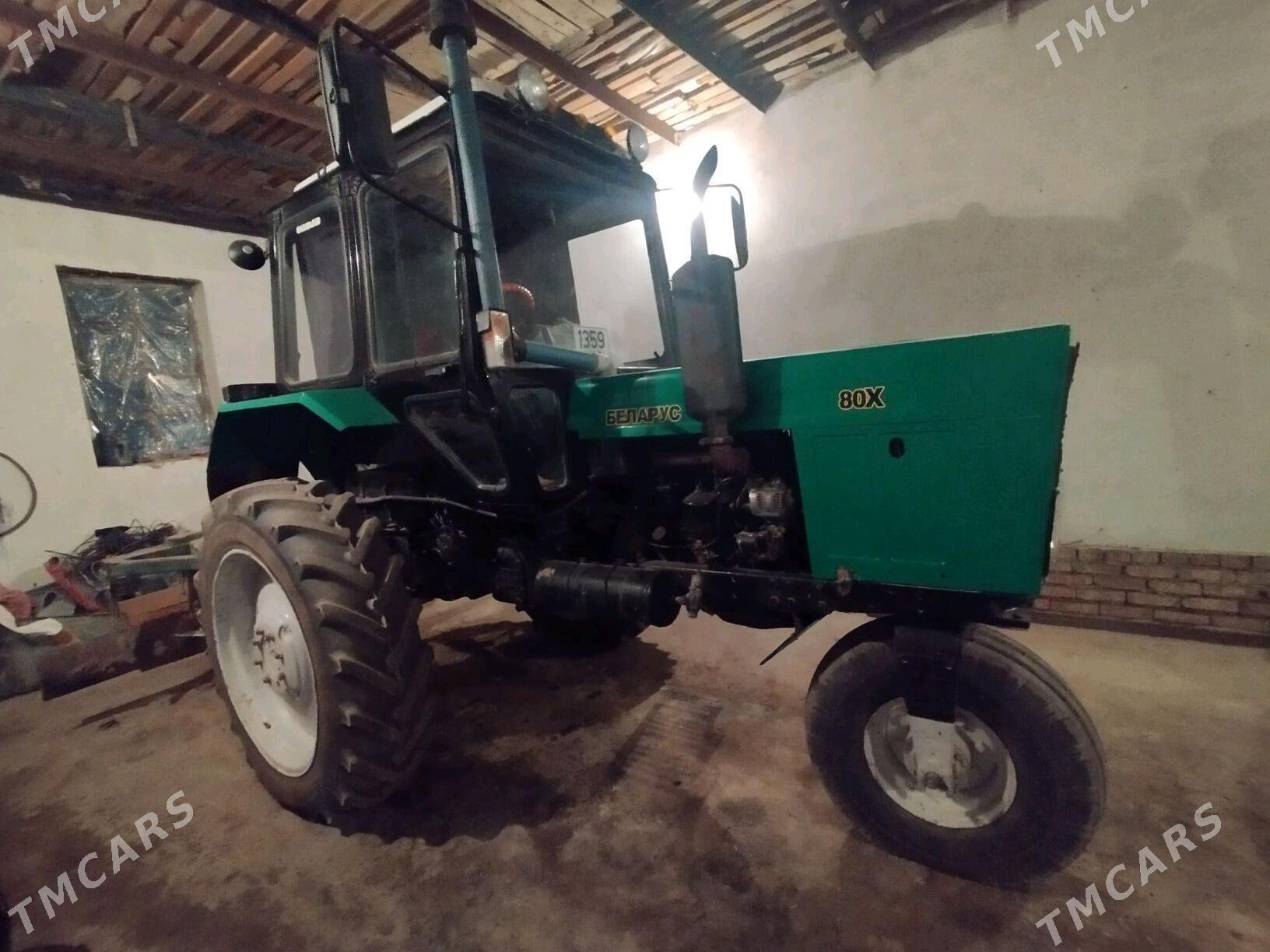 MTZ 80 2007 - 170 000 TMT - Görogly (Tagta) - img 2