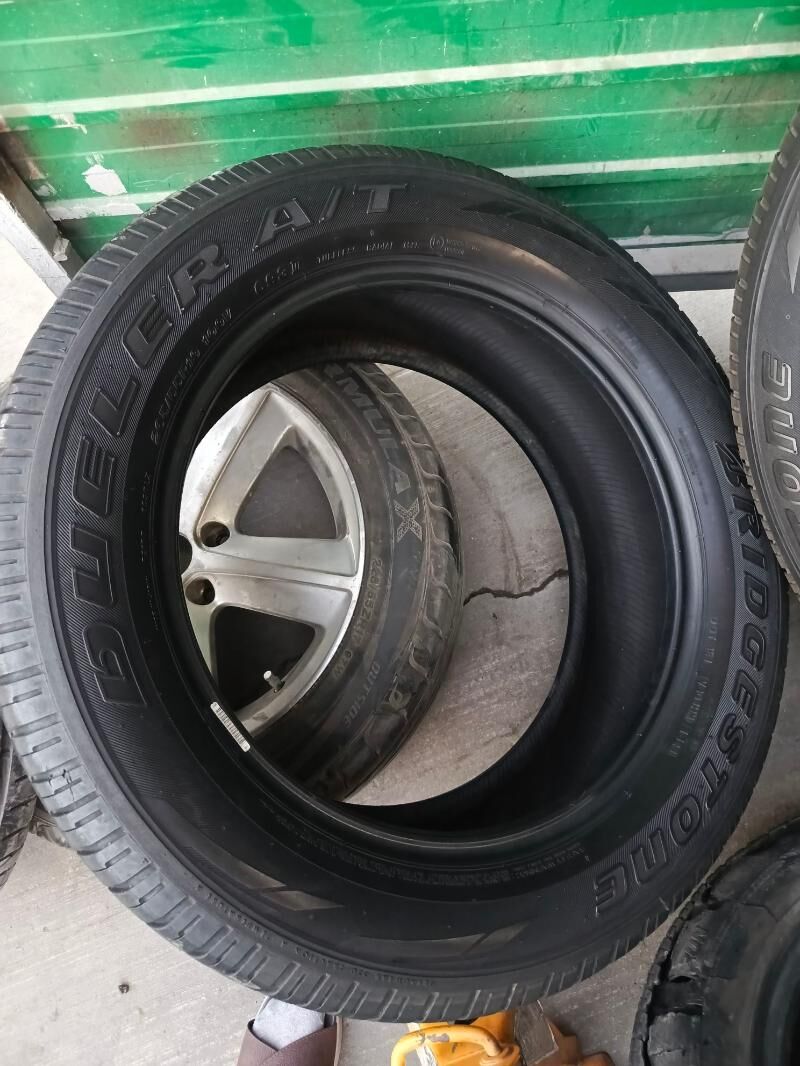 🔰🔰 265 55 19 TEKER BRIDGESTONE 3 600 TMT - Ашхабад - img 5