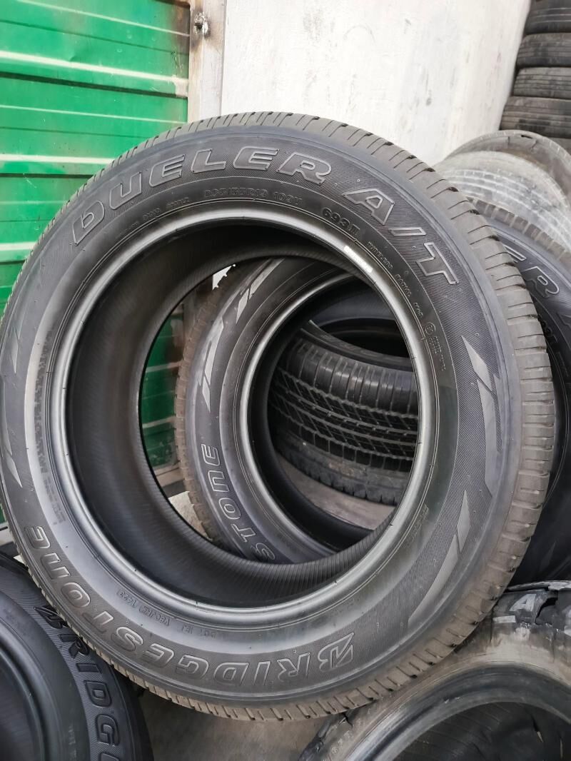 🔰🔰 265 55 19 TEKER BRIDGESTONE 3 600 TMT - Ашхабад - img 4