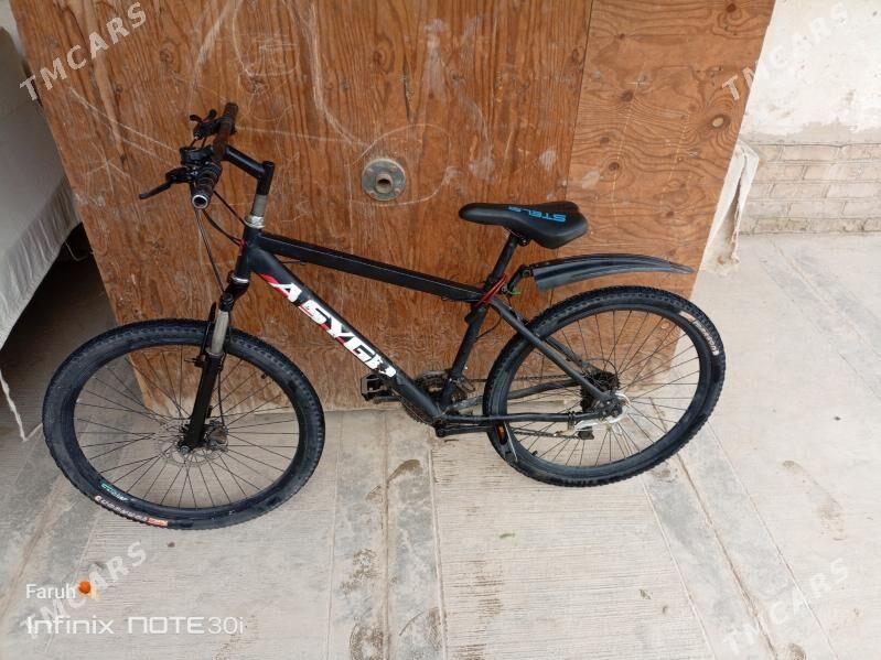 Welosiped - Gurbansoltan Eje - img 3