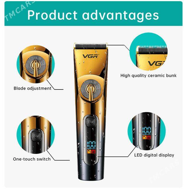 VGR--663  SAÇ  MAŞYNKA - 30 mkr - img 5