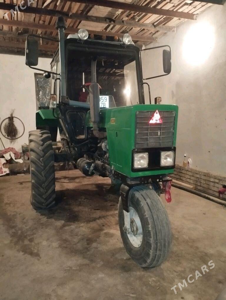 MTZ 80 2007 - 170 000 TMT - Görogly (Tagta) - img 7