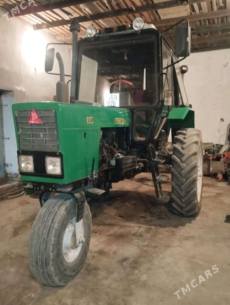 MTZ 80 2007 - 170 000 TMT - Görogly (Tagta) - img 6