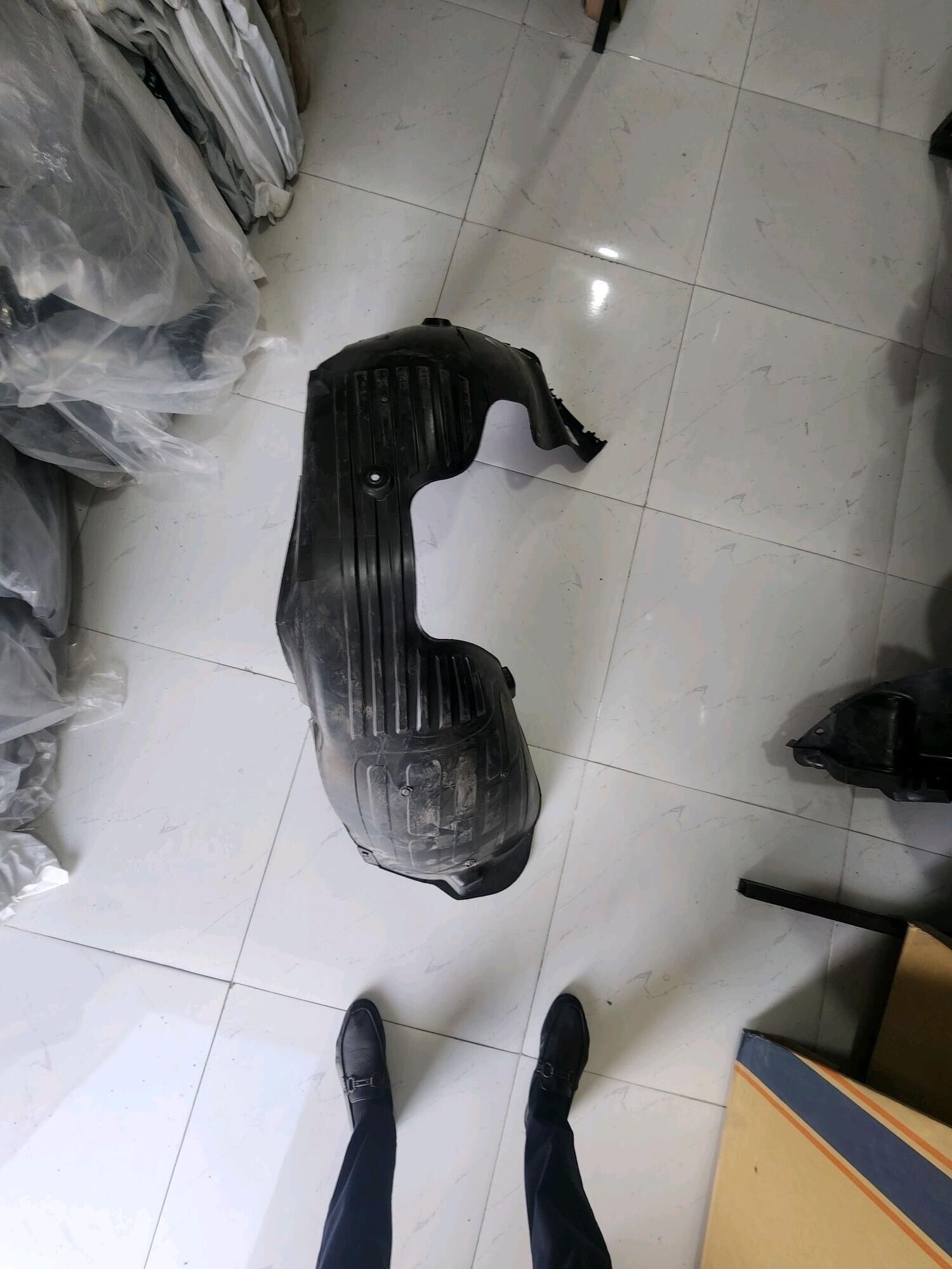 Patkrylnyk 111 TMT - Bedew - img 3