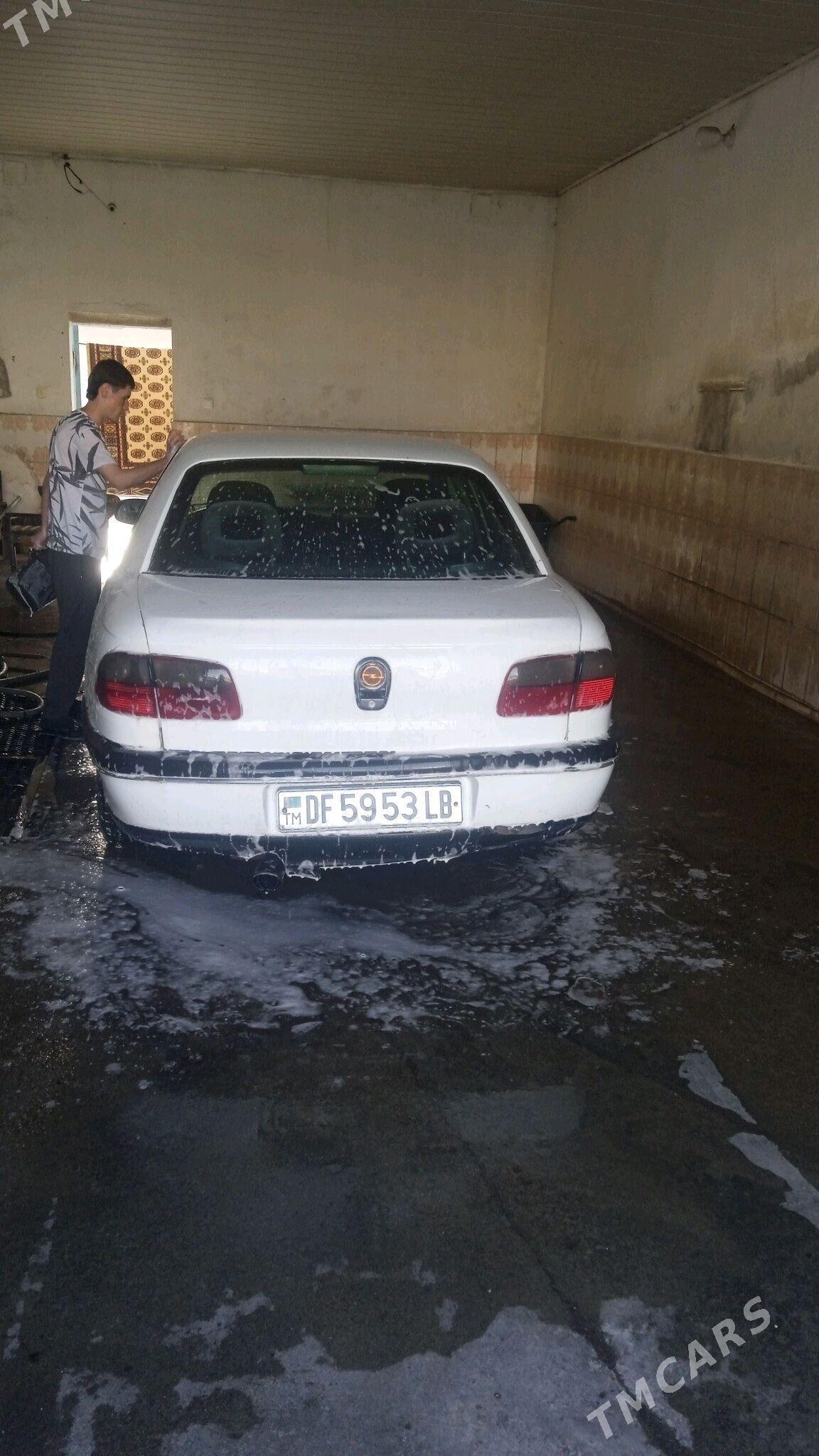 Opel Omega 1999 - 35 000 TMT - Сейди - img 1