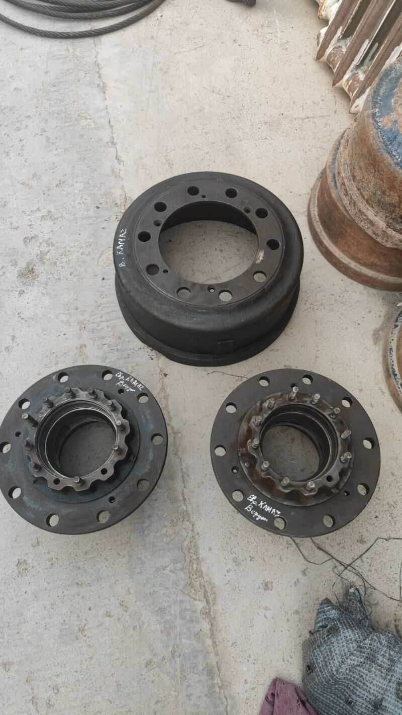 kamaz baraban stupica 1 000 TMT - Гызыларбат - img 2