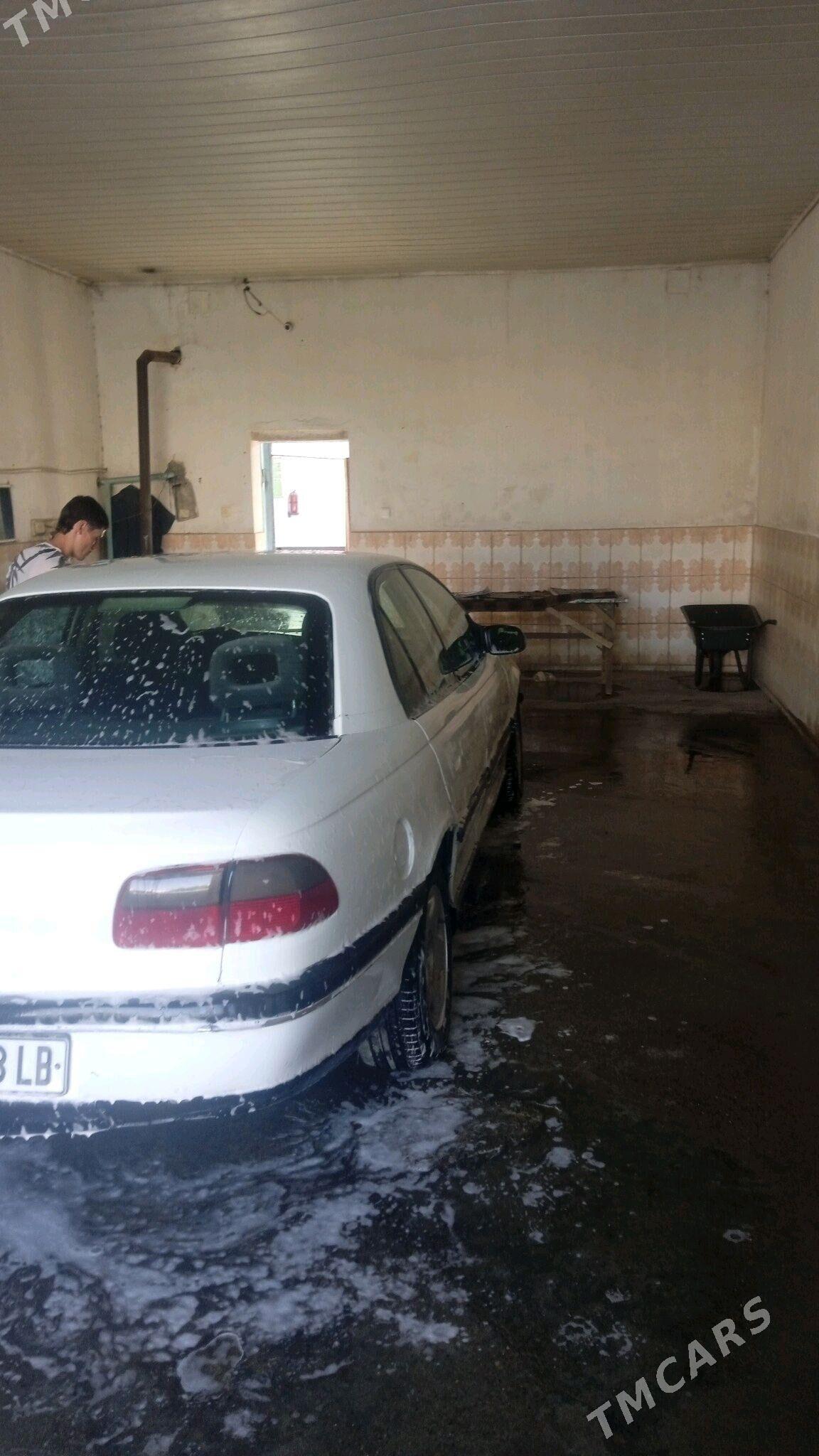 Opel Omega 1999 - 35 000 TMT - Сейди - img 4