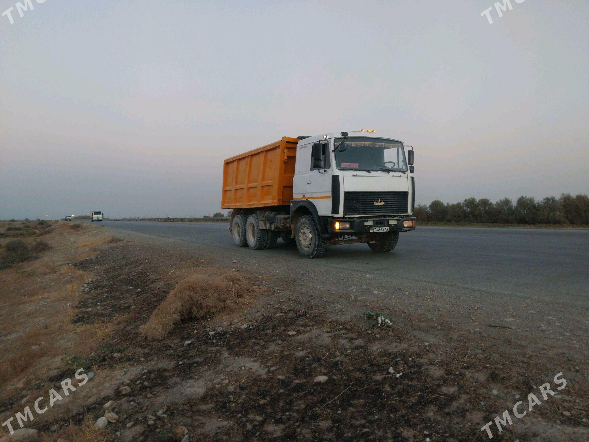 Maz Samosval 2001 - 260 000 TMT - Теджен - img 2