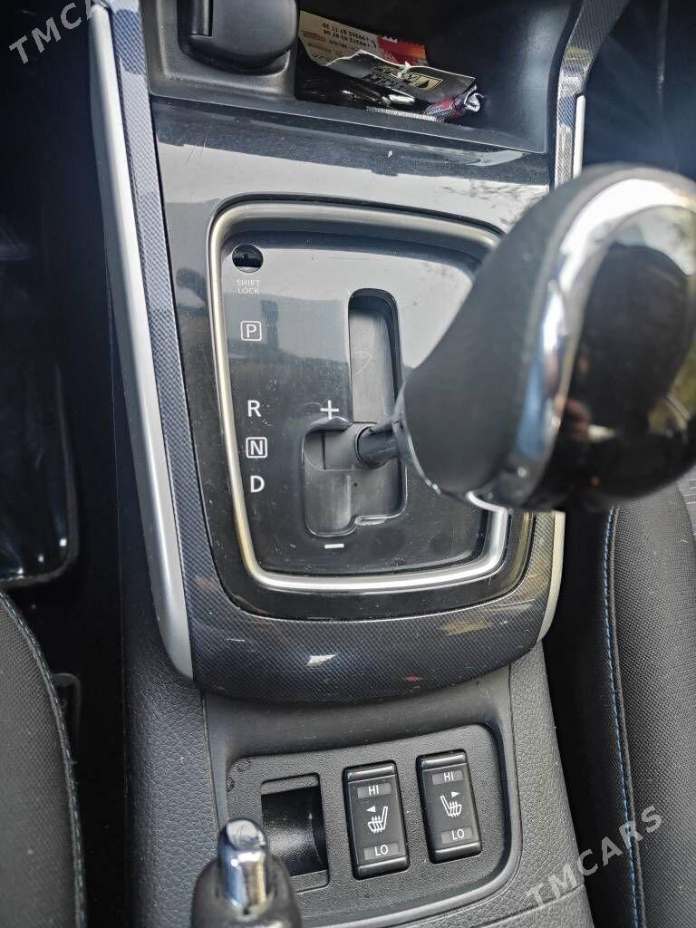 Nissan Sentra 2017 - 158 000 TMT - Ашхабад - img 7